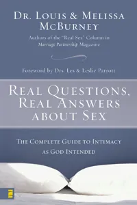 Real Questions, Real Answers about Sex_cover