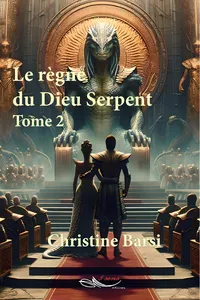 Le règne du Dieu Serpent - Tome 2_cover