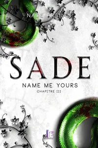 Sade - Chapitre 3_cover