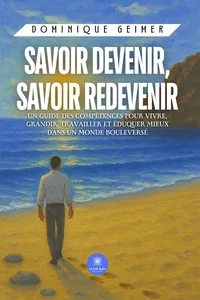 Savoir devenir, savoir redevenir_cover