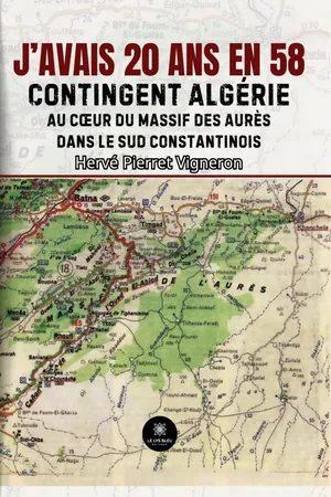 J’avais 20 ans en 58