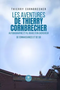 Les aventures de Thierry Cornbrecher_cover