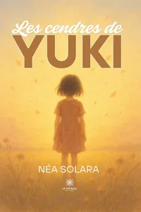 Les cendres de Yuki_cover