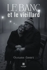 Le banc et le vieillard_cover