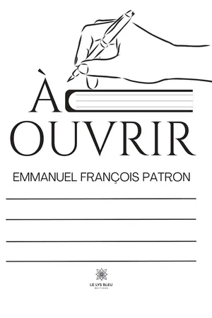 À ouvrir