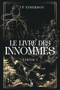 Le livre des Innommés - Partie I_cover
