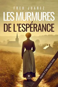 Les murmures de l’espérance_cover