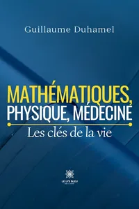 Mathématiques, physique, médecine_cover