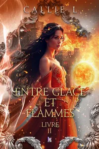 Entre glace et flammes - Livre II_cover