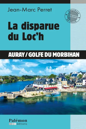 La disparue du Loc'h