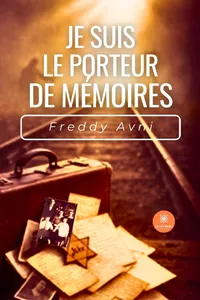 Je suis le porteur de mémoires_cover