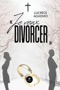 « Je veux divorcer »_cover