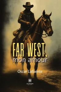 Far West, mon amour_cover
