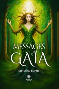 Messages de Gaïa_cover