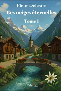 Les neiges éternelles - Tome 1_cover