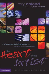 The Heart of the Artist_cover