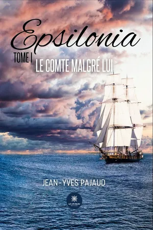Epsilonia - Tome 1