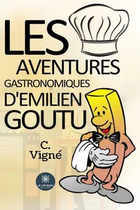 Les aventures gastronomiques d’Emilien Goutu_cover