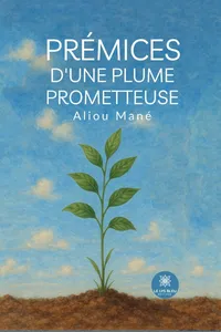 Prémices d’une plume prometteuse_cover