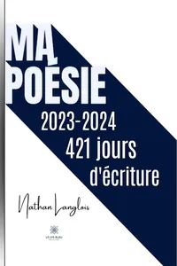 Ma poésie_cover