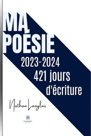Ma poésie