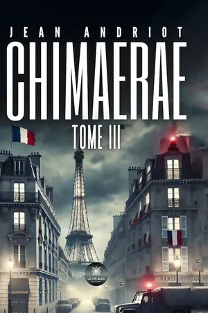 Chimaerae - Tome 3