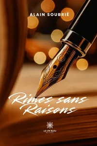 Rimes sans raisons_cover
