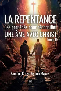 La repentance - Tome 2_cover