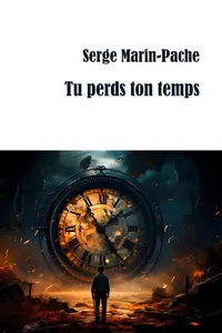 Tu perds ton temps_cover