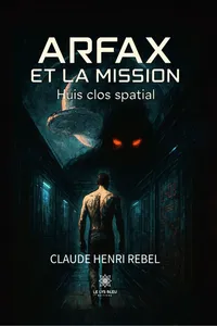 Arfax et la mission_cover