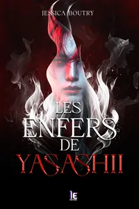 Les enfers de Yasashii_cover