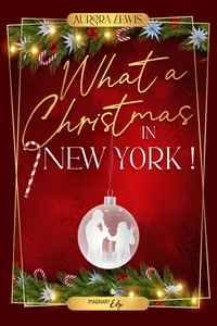 What a christmas in New York_cover