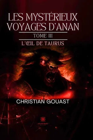 Les mystérieux voyages d’Anan - Tome 3