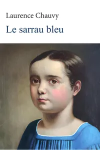 Le sarrau bleu_cover