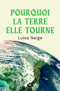 Pourquoi la terre elle tourne_cover