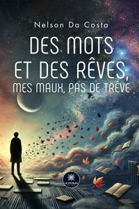 Des mots et des rêves, mes maux, pas de trêve_cover