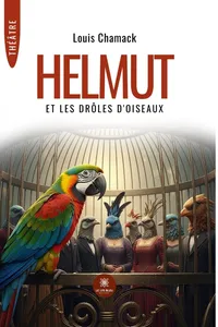 Helmut et les drôles d’oiseaux_cover