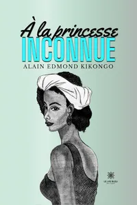 À la princesse inconnue_cover