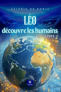 Léo découvre les humains - Livre 2_cover