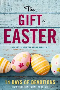 The Gift of Easter: 14 Days of Devotions_cover