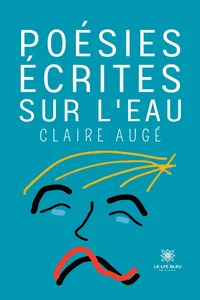Poésies écrites sur l’eau_cover