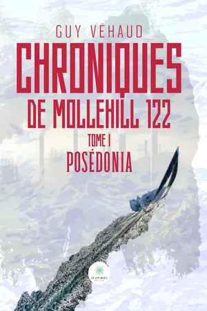 Chroniques de Mollehill 122 - Tome 1