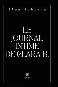 Le journal intime de Clara B._cover