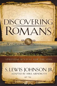 Discovering Romans_cover