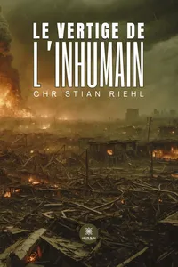 Le vertige de l’inhumain_cover