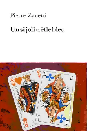 Un si joli trêfle bleu