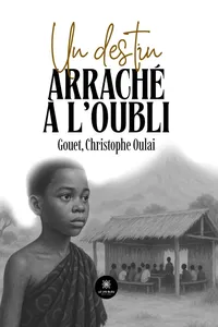 Un destin arraché à l’oubli_cover