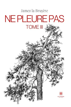 Ne pleure pas - Tome 3