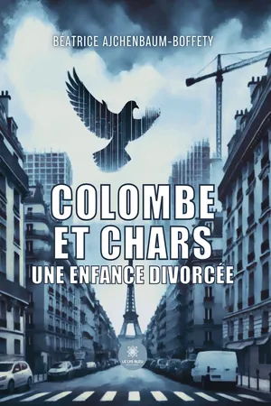 Colombe et chars