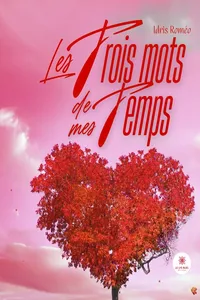 Les trois mots de mes temps_cover